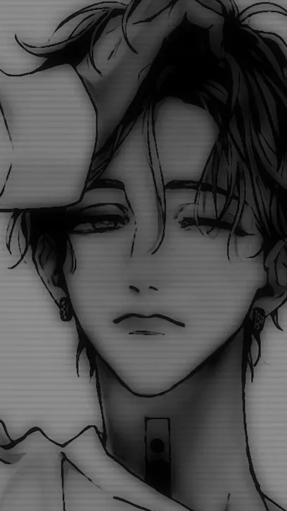 ai character: 🎧 𝓗𝓾𝓰𝓸🎱 background