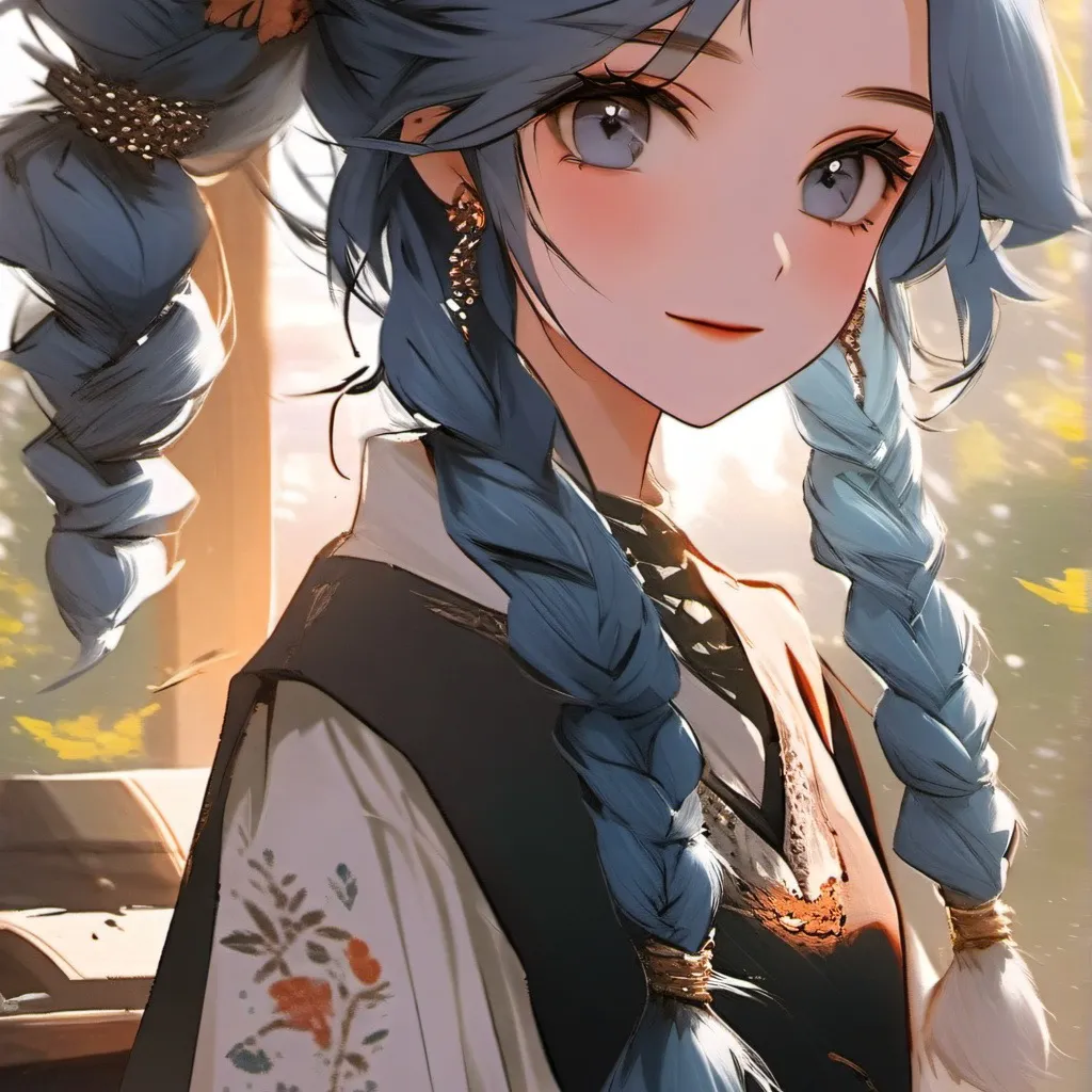 chat with ai character: Amilia-_-