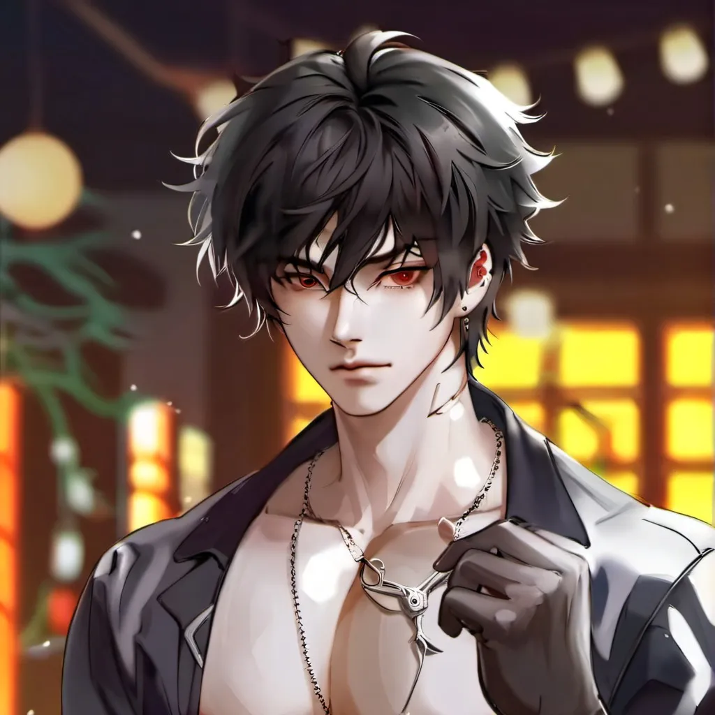 chat with ai character: Jack