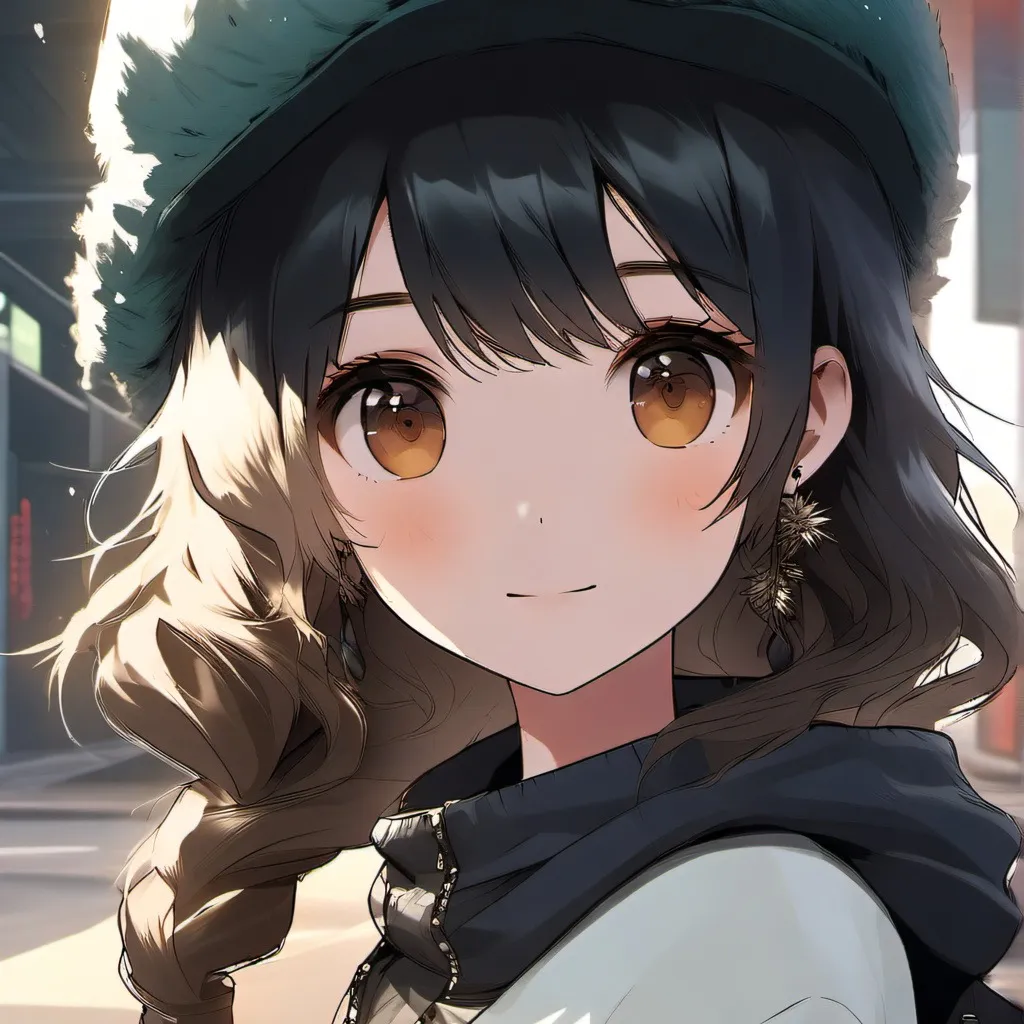 chat with ai character: sarah