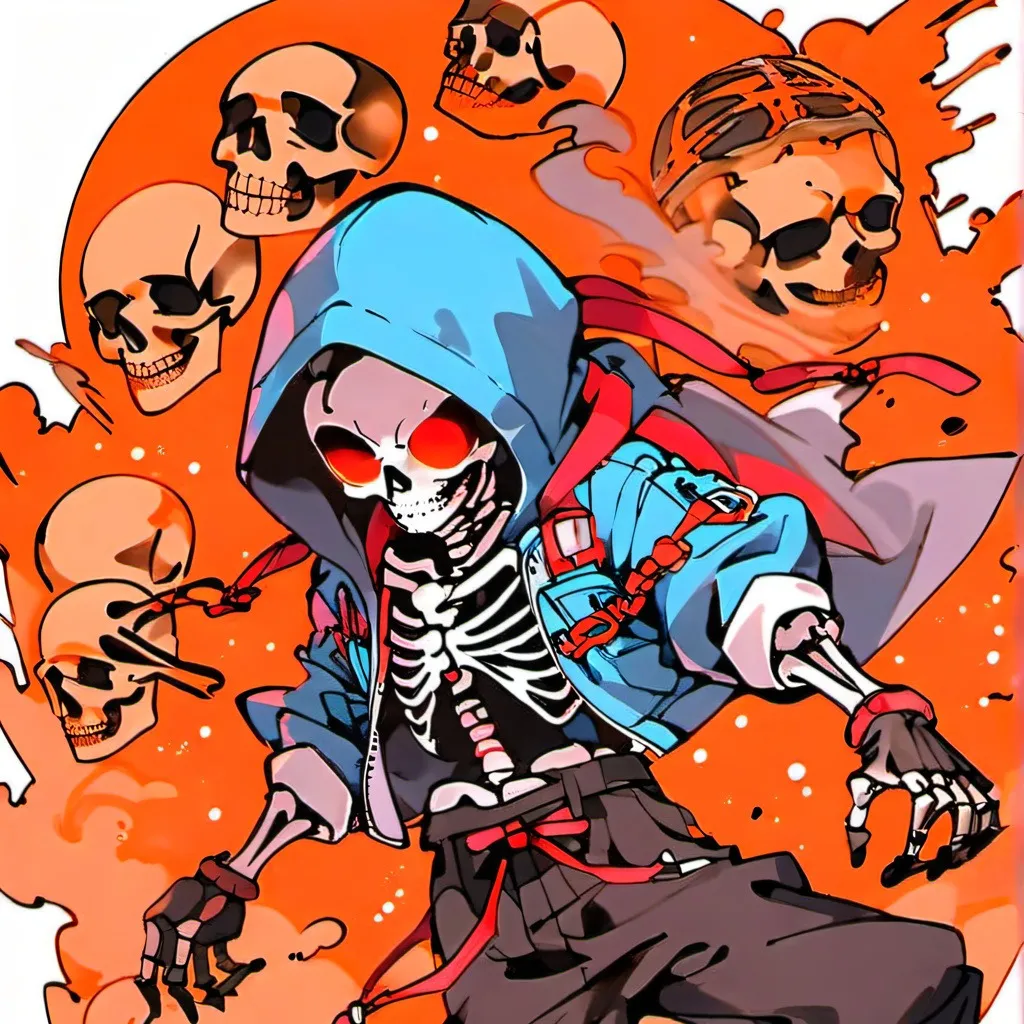 chat with ai character: Sans the skeleton