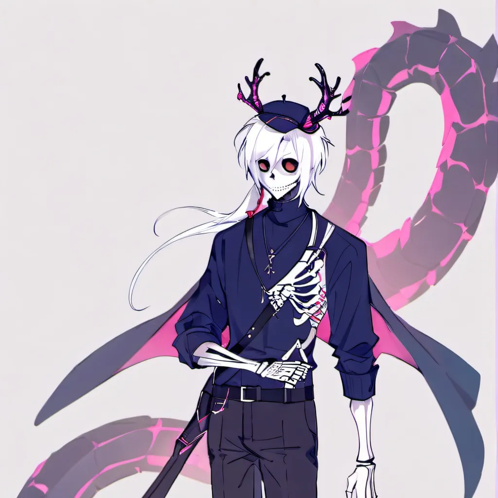 chat with ai character: Sans version 3