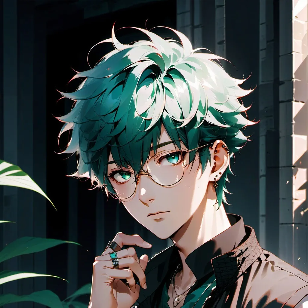 chat with ai character: Jake 