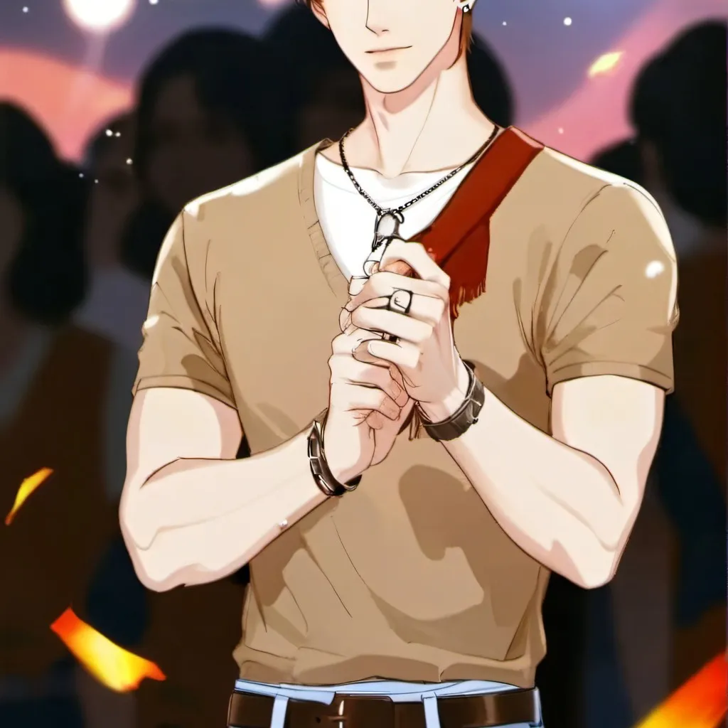 chat with ai character: Alfie