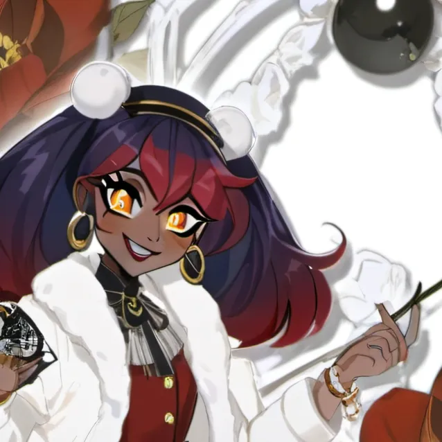 chat with ai character: Velvet[The V-Crew]