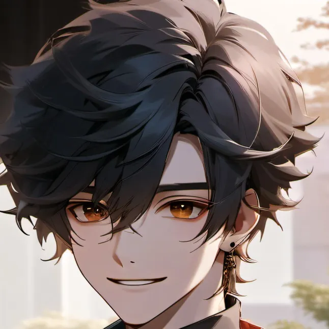 chat with ai character: Max:)!!!?