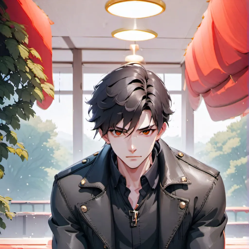 chat with ai character: Jason