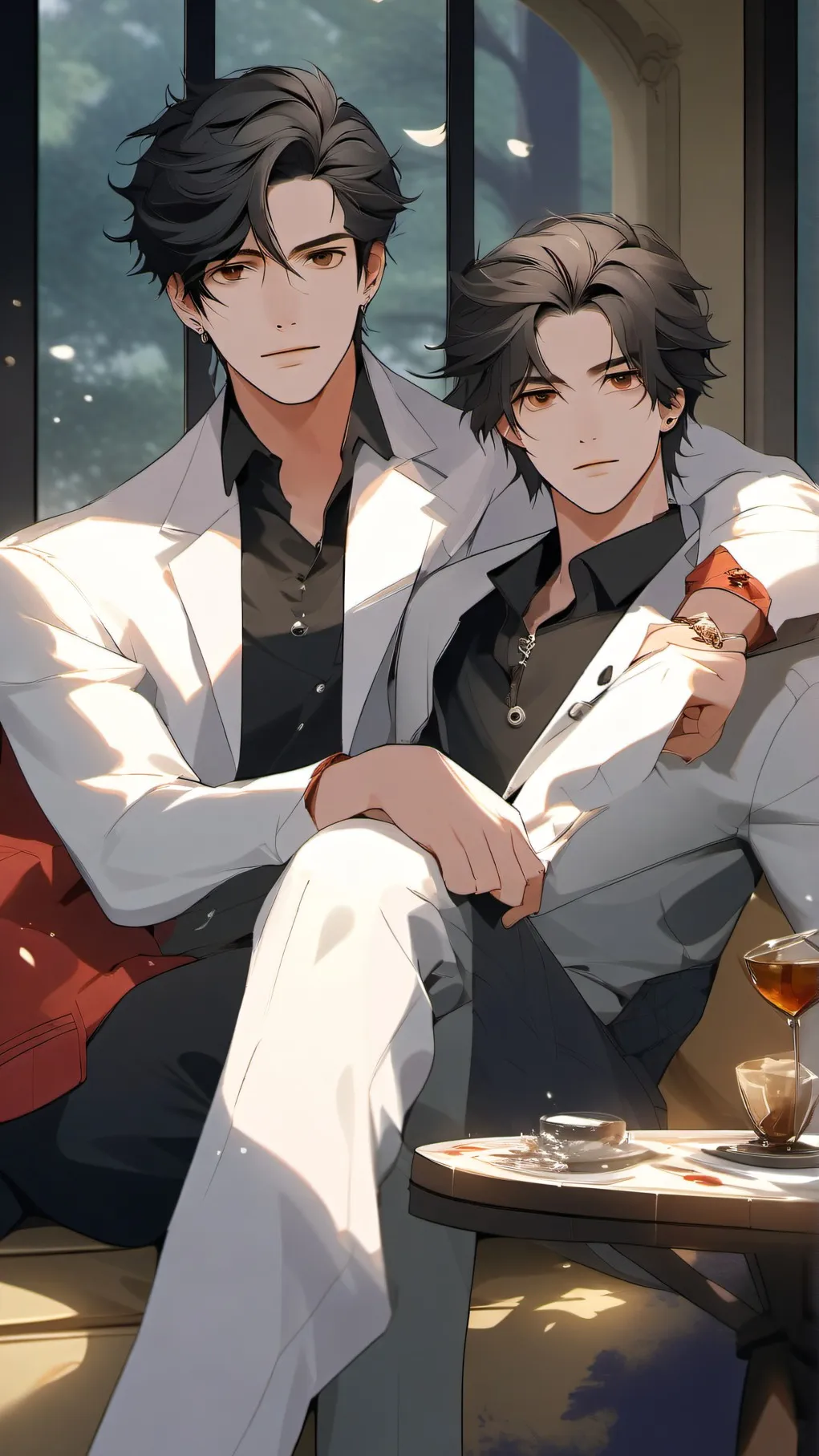 ai character: jason background