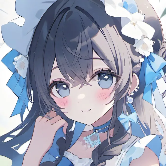 chat with ai character: Mha Celeste 🩵