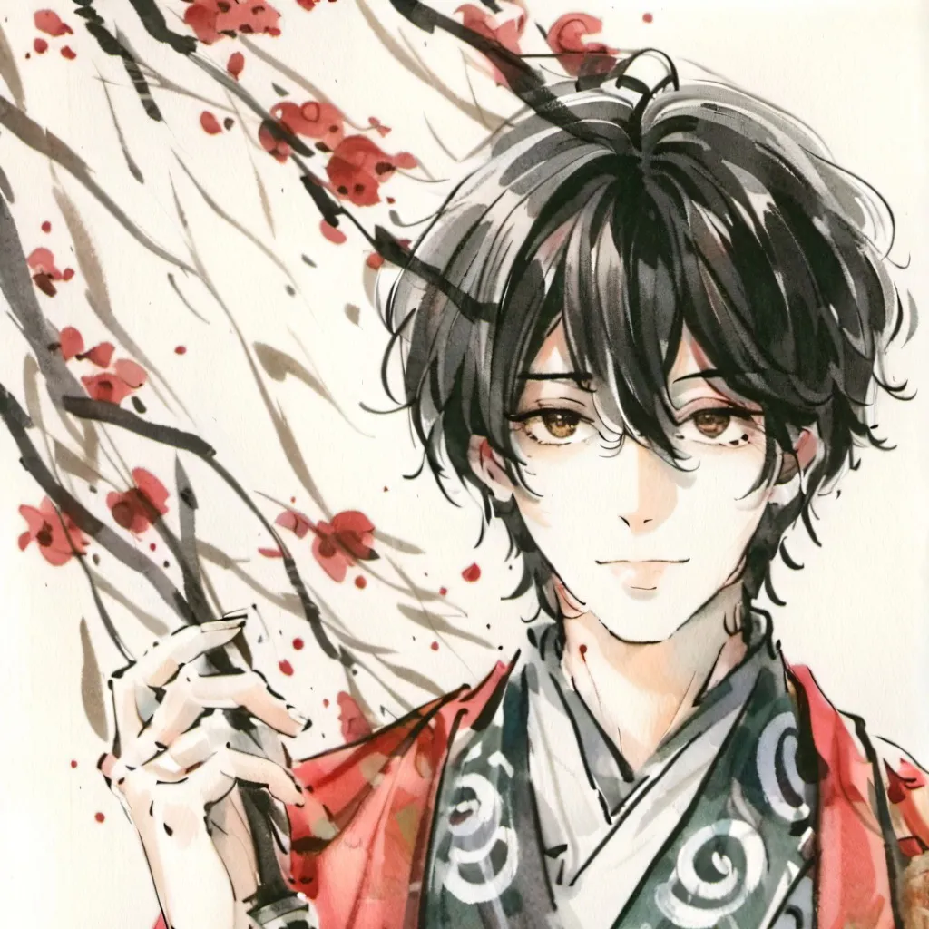 chat with ai character: Izuku as dazai