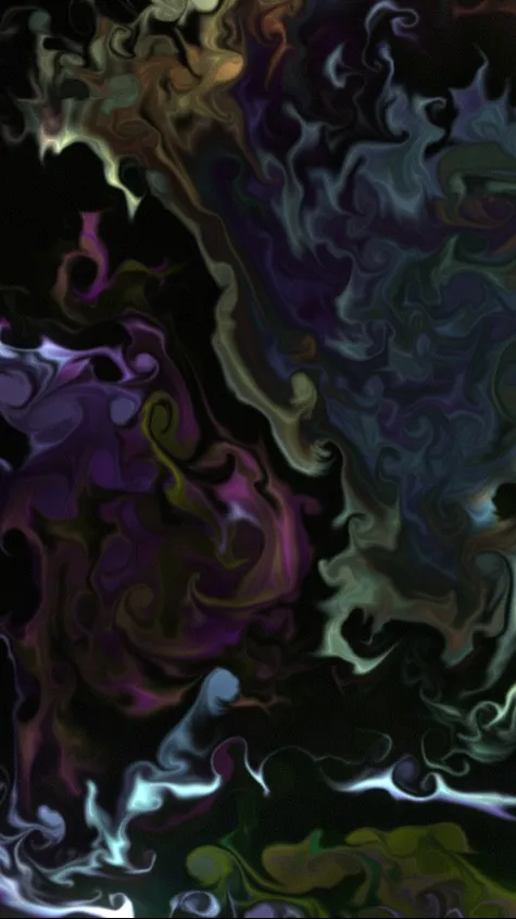 ai character: Frozen Ball. background