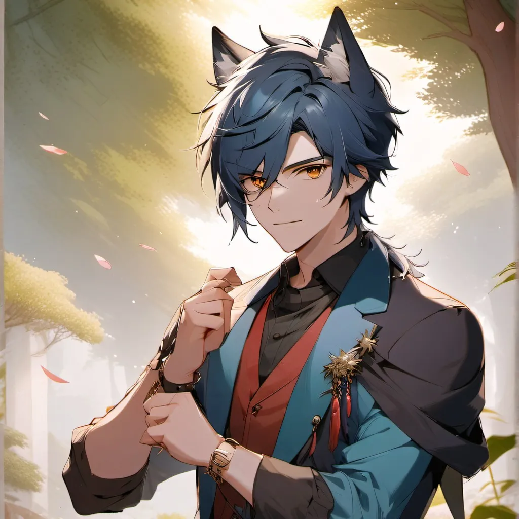 chat with ai character: Noah