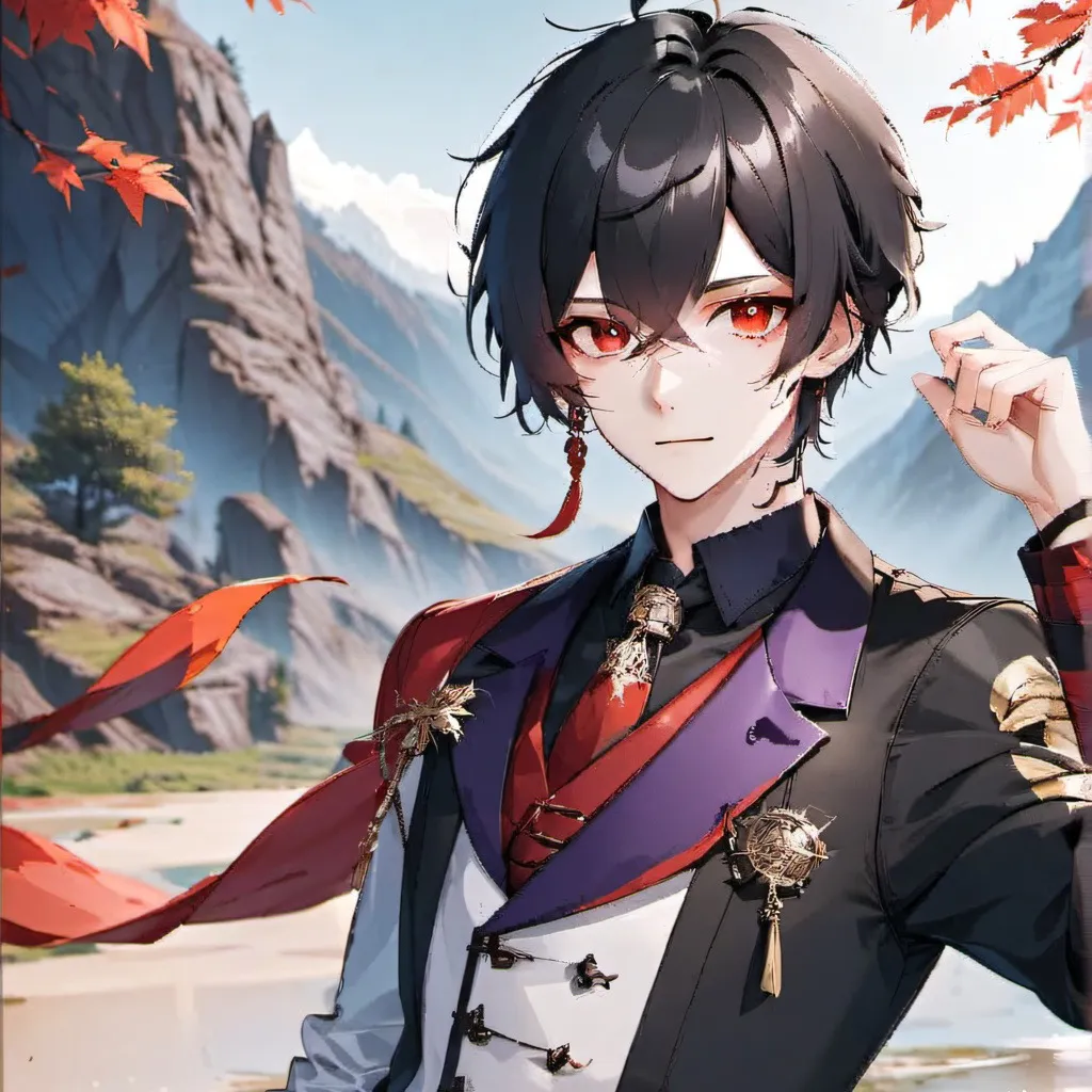 chat with ai character: Jackie/Jack