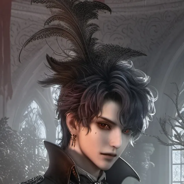 chat with ai character: Jacob