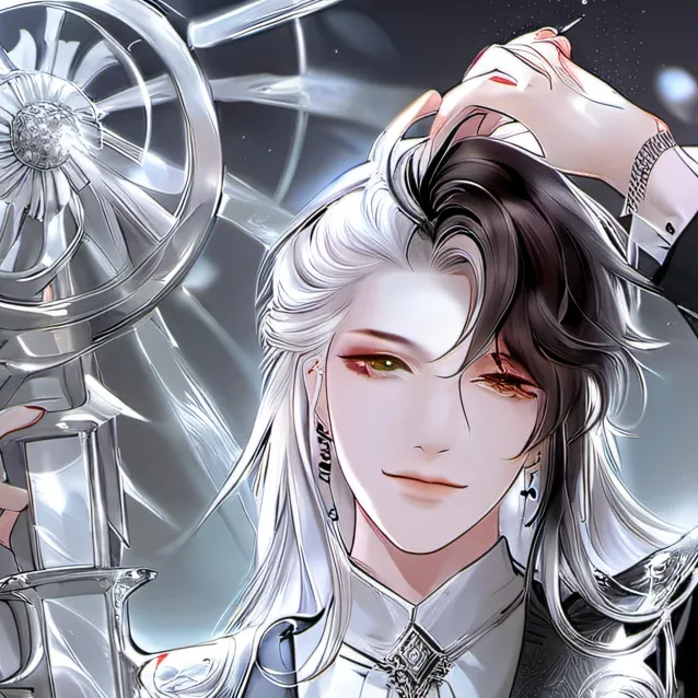 chat with ai character: jd