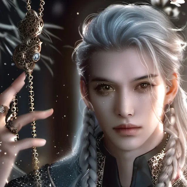 chat with ai character: Lain