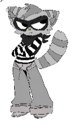 ai character: My OC( x shrimpo background