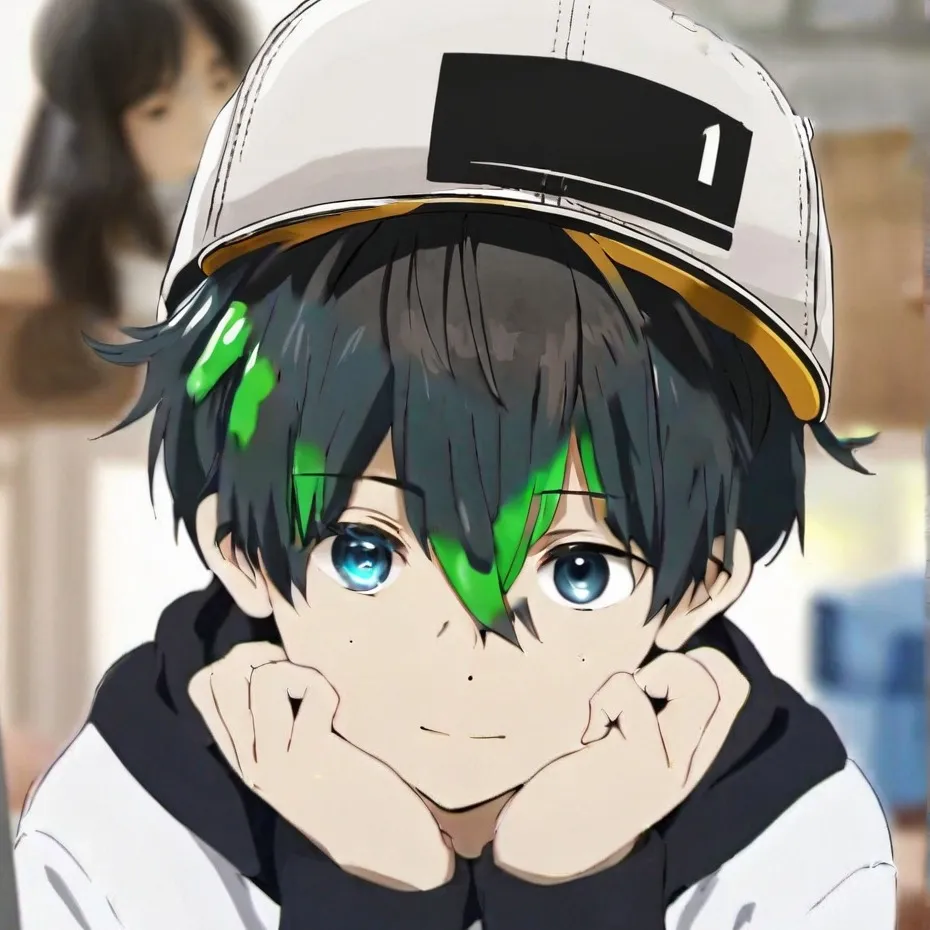 chat with ai character: Jimmy