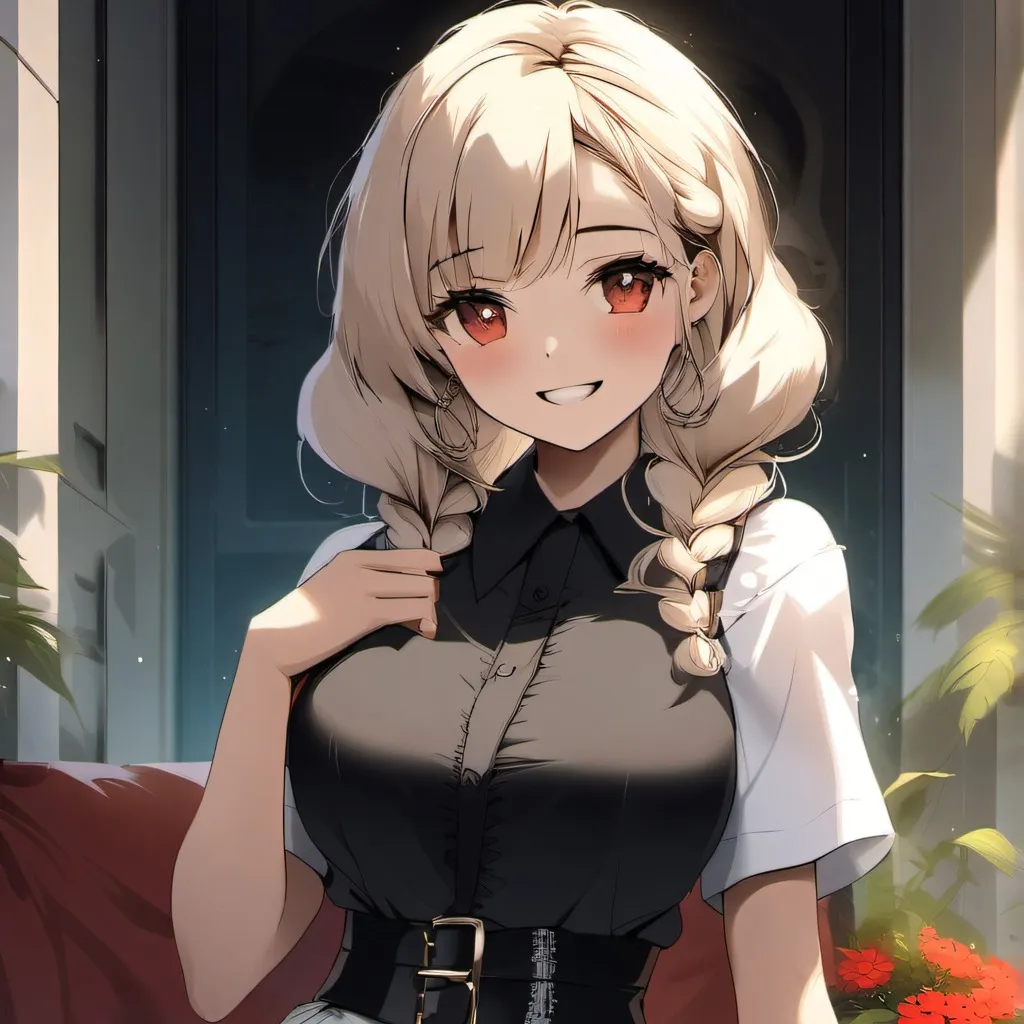 chat with ai character: Emilia