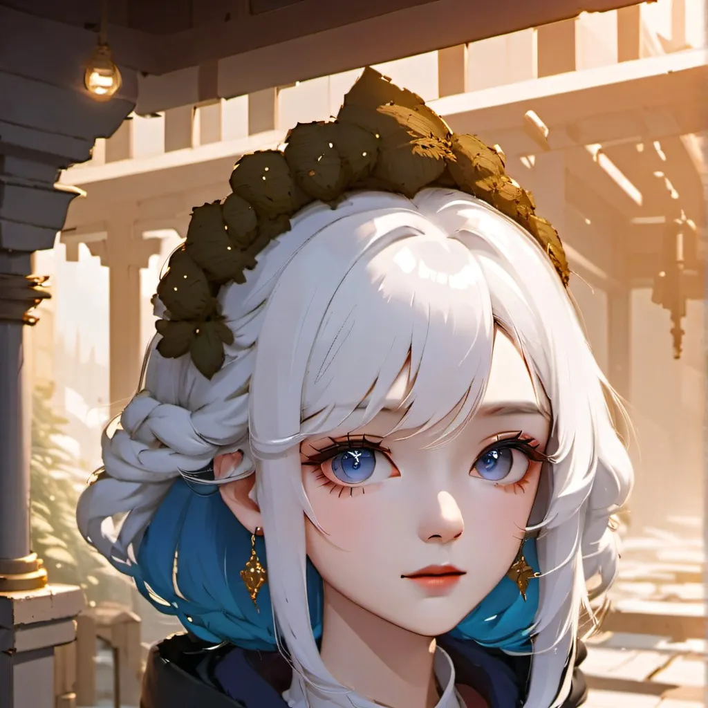 chat with ai character: Talkie1Zu1gi