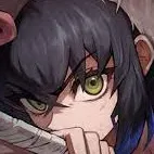 chat with ai character: Inosuke