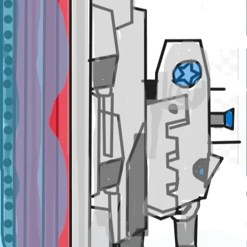 chat with ai character: Monstrux