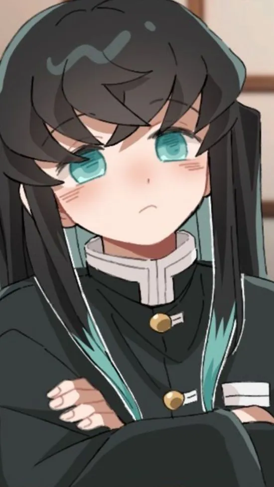 ai character: ~Muichiro~ background