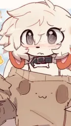 ai character: Rocky background