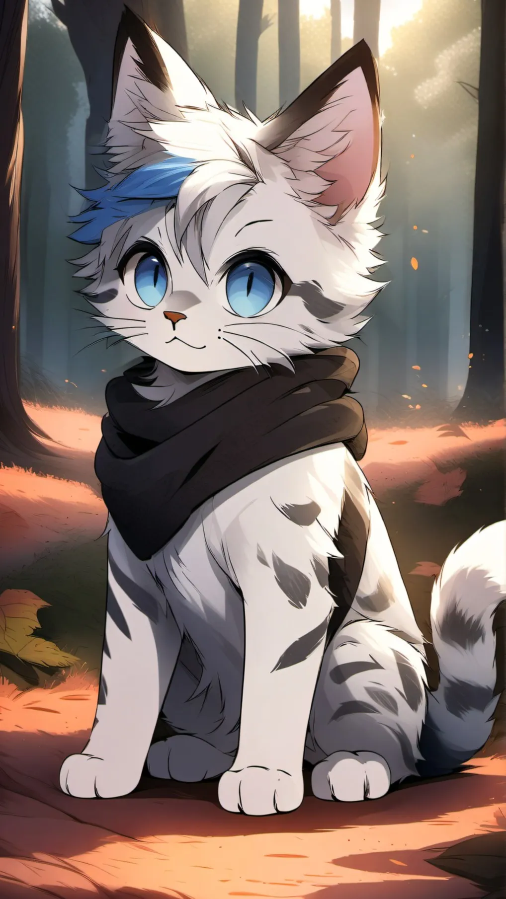 ai character: Whistle'Tuft background