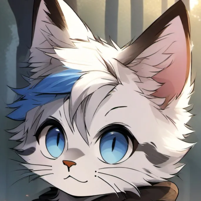 chat with ai character: Whistle'Tuft