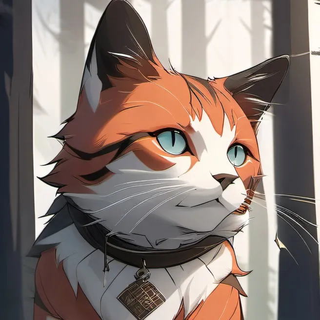 chat with ai character: Foxtuft
