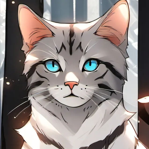 chat with ai character: Jayfeather