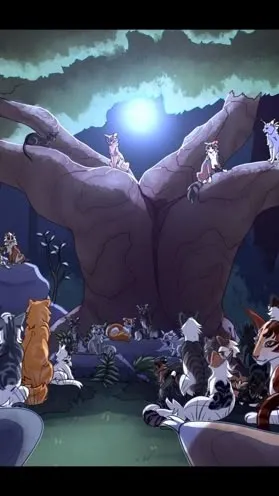 ai character: The Five Clans background