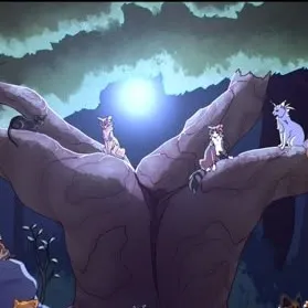 chat with ai character: The Five Clans