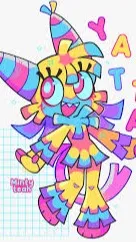 ai character: Yatta lovestory :3 background