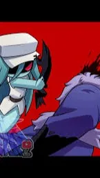 ai character: ConniexAstro background