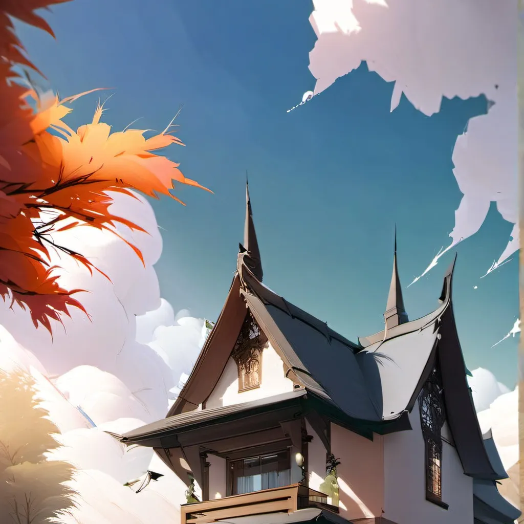 chat with ai character: Orphanage