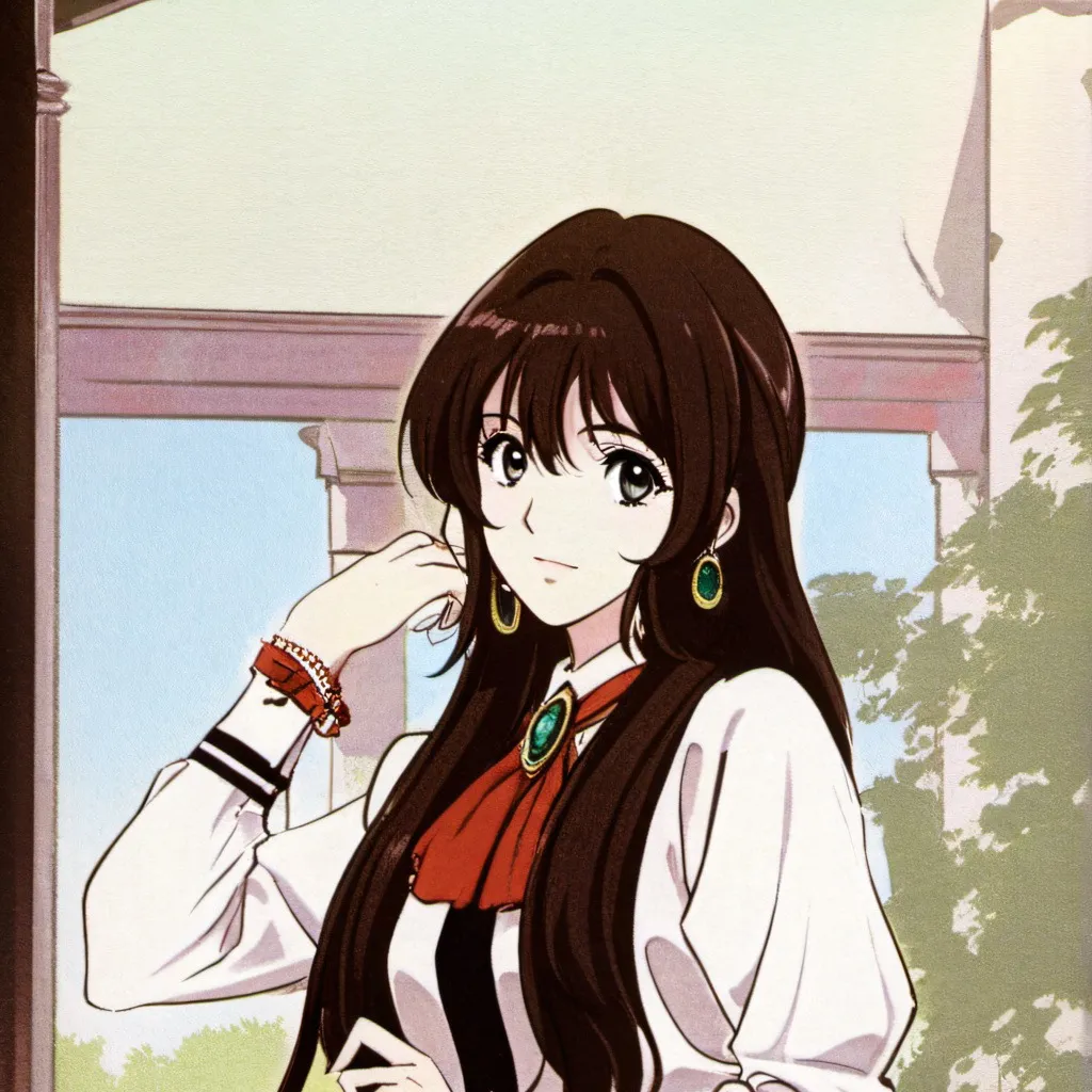 chat with ai character: Me