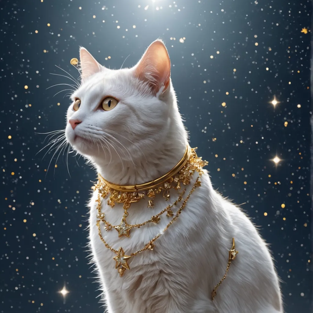 chat with ai character: StarClan(Warriors)