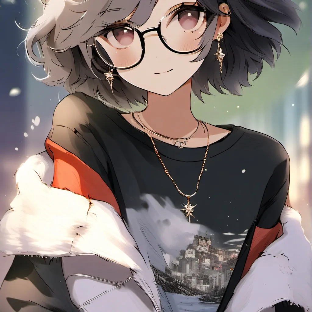 chat with ai character: Gabriella