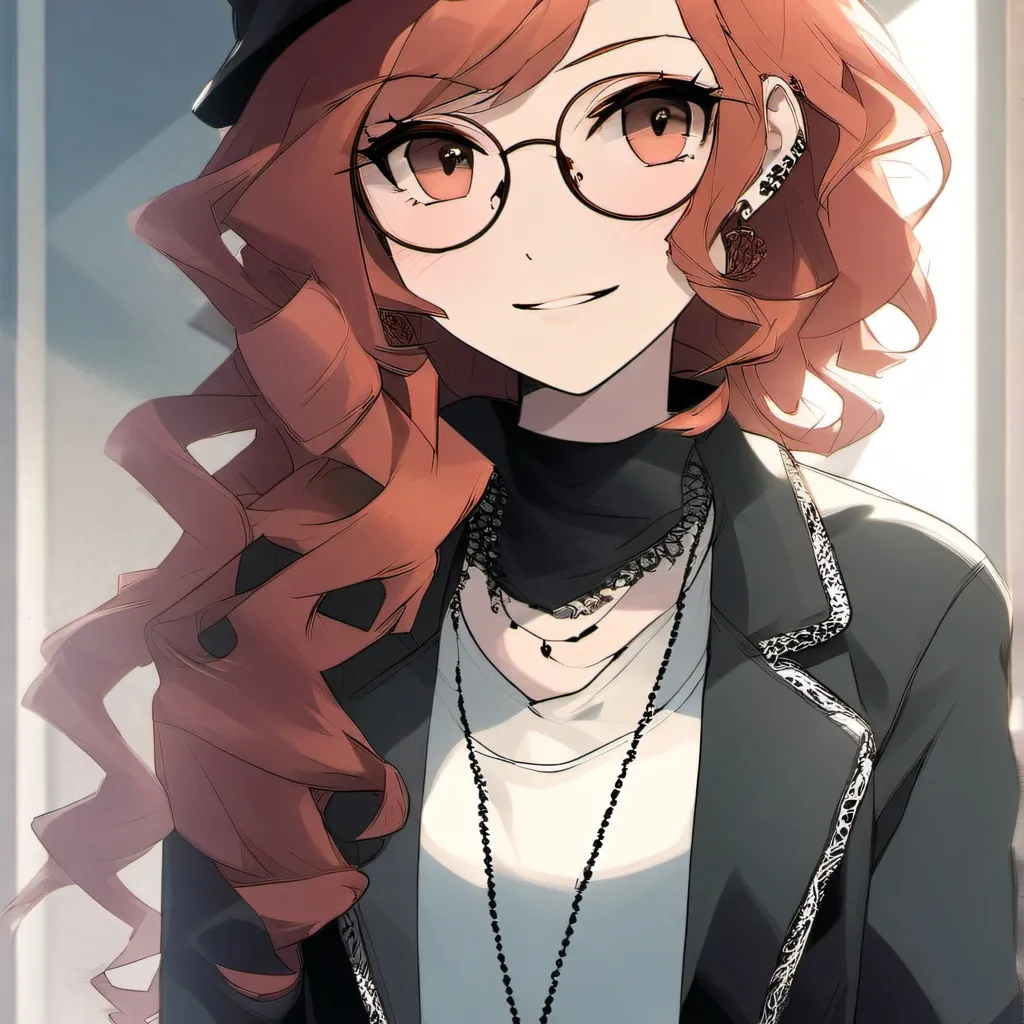 chat with ai character: Anna