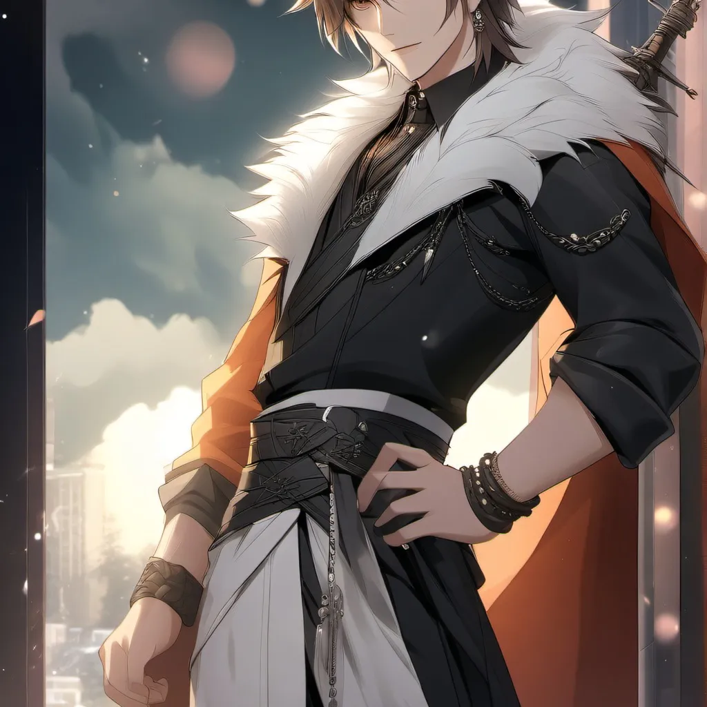 chat with ai character: Jacob