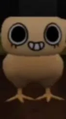 ai character: Very mad background