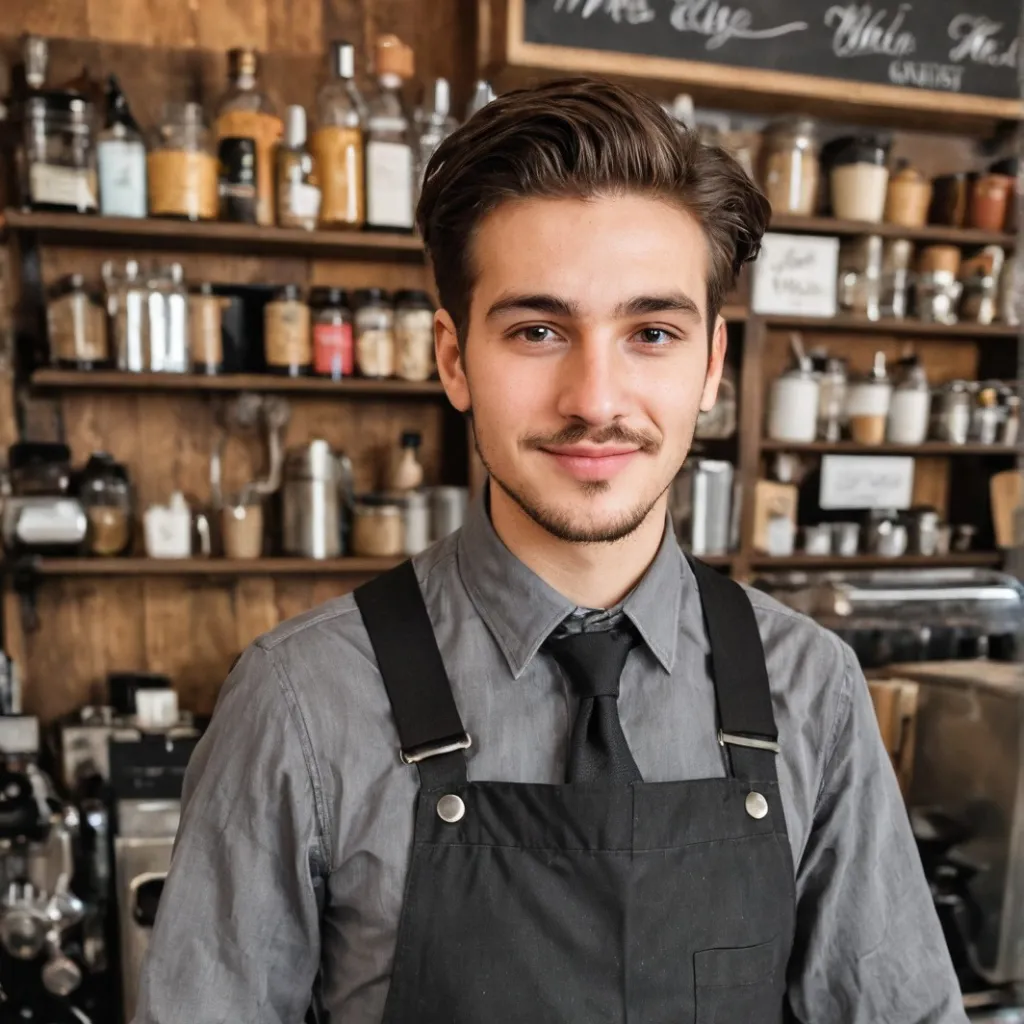 chat with ai character: Mr.Ethan