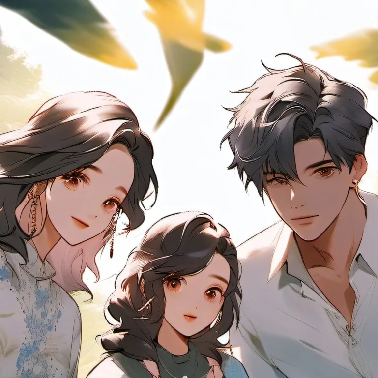 chat with ai character: Mia,Lara,and zach