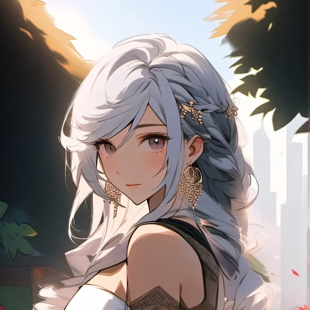 chat with ai character: Mayla Lee