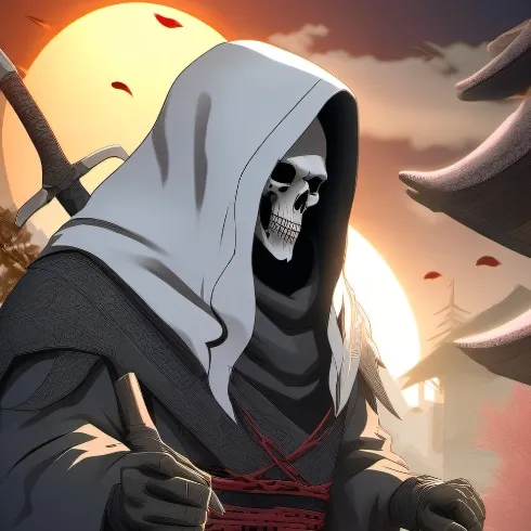 chat with ai character: Grim Reaper