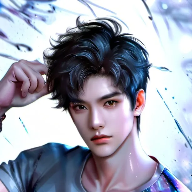 chat with ai character: Stepbrother!