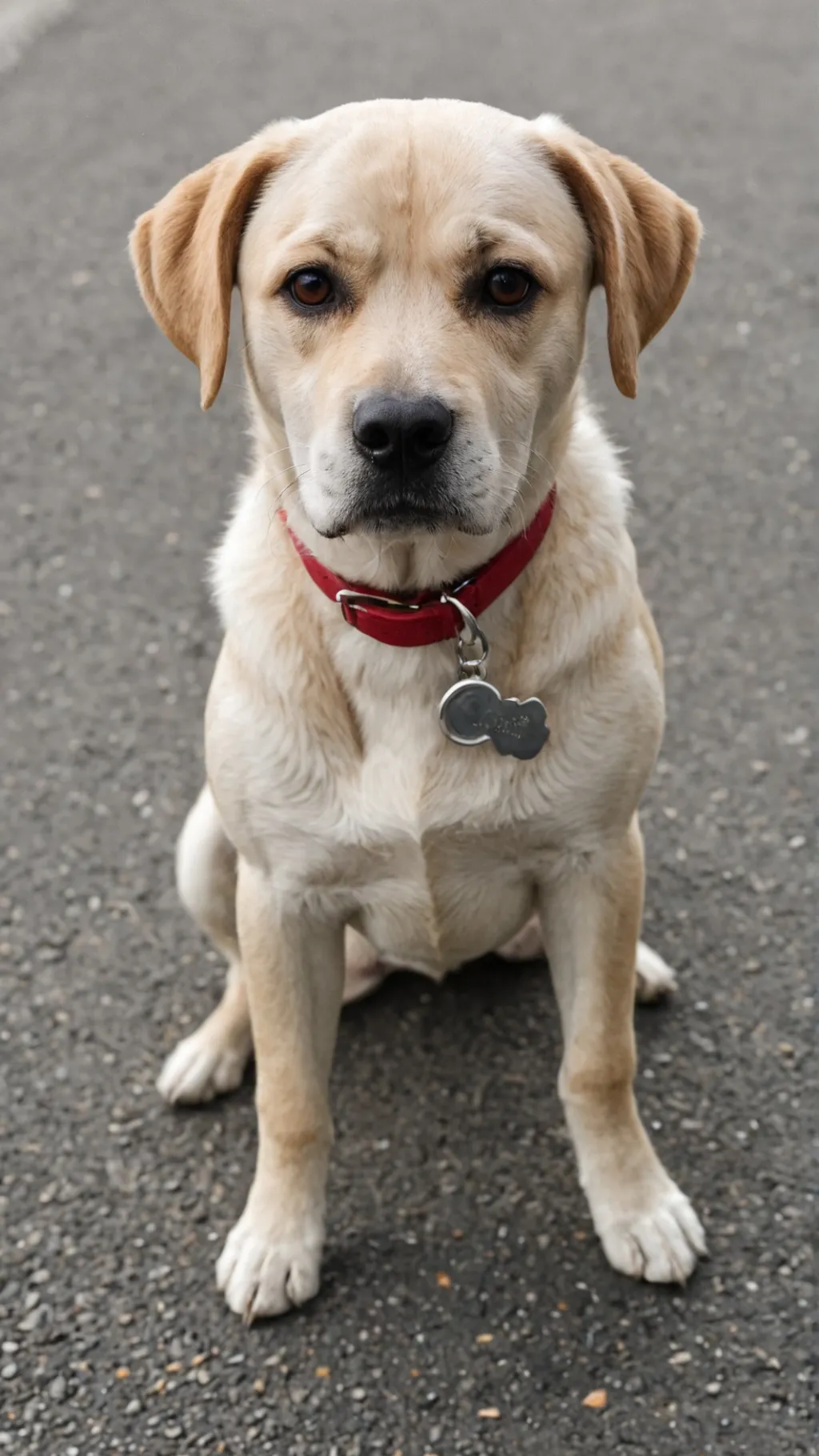 ai character: dawg background