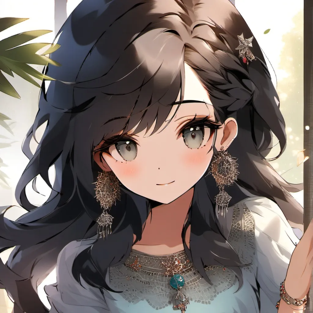 chat with ai character: Rosie